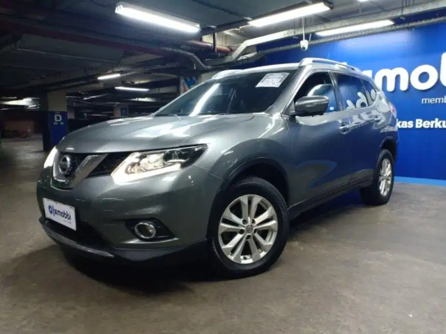 DP RENDAH Nissan X-Trail 2.0 Bensin-AT 2018 PFX