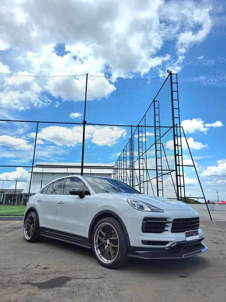 PORSCHE CAYENNE 3.0T COUPE 2023 ATPM