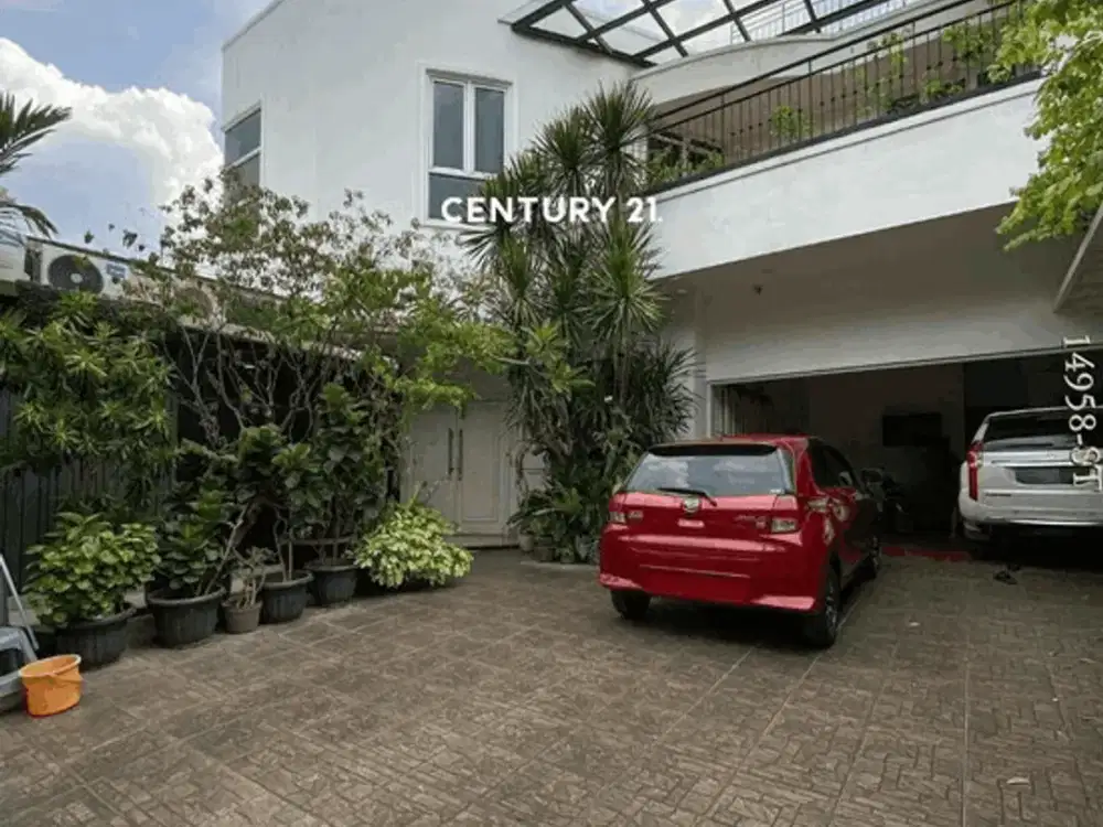 FOR SALE  RUMAH MEWAH 2 LT DI PONDOK INDAH