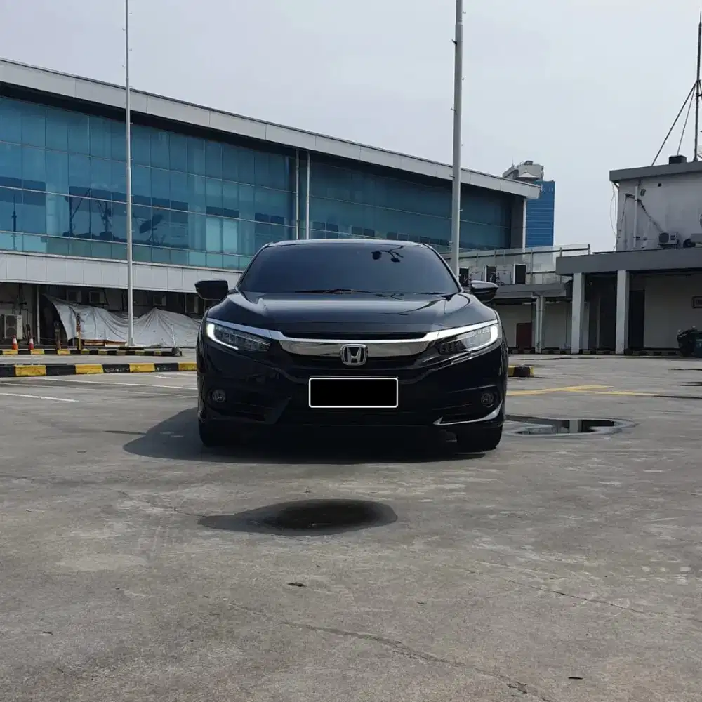 ‼️TERMURAH ‼️HONDA CIVIC ES TURBO 1.5 A/T, MOBIL BEBAS LAKA DAN BANJIR