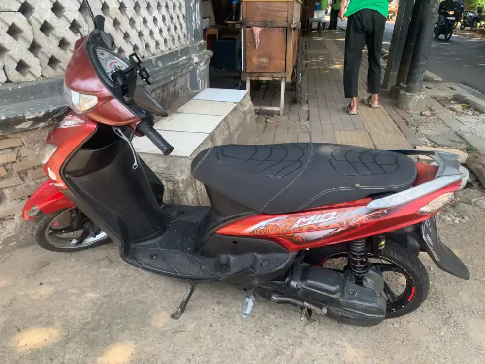 YAMAHA MIO SMILE 2011