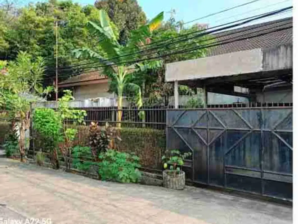 Dijual Kavling Lokasi Strategis di Arteri Pondok Indah