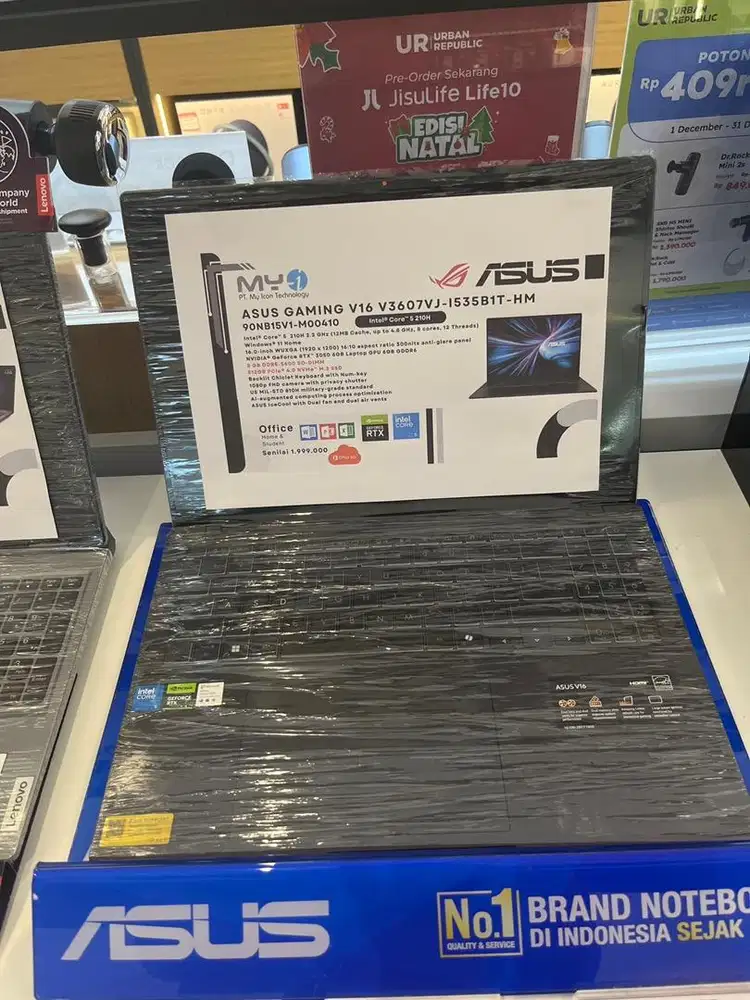 Asus v16 i5 nvidia rtx