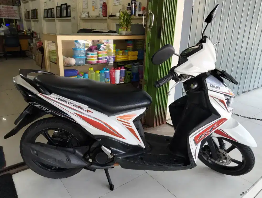 SOUL GT 2012  INJEK IRIT MODEL BEAT PROMO MURAH