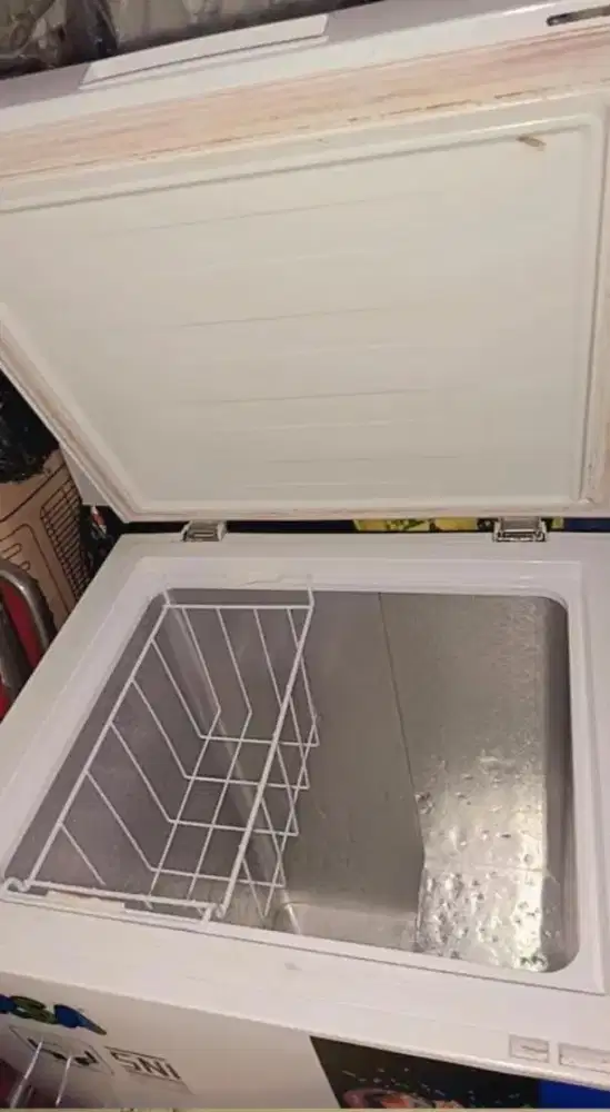 FREEZER RSA C110 (SECOND)