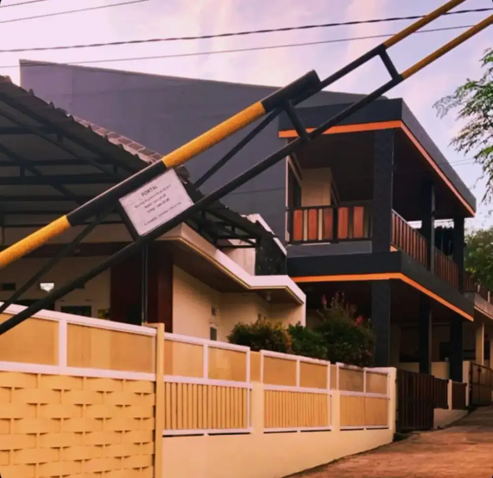 Rumah Cijambe ujungberung