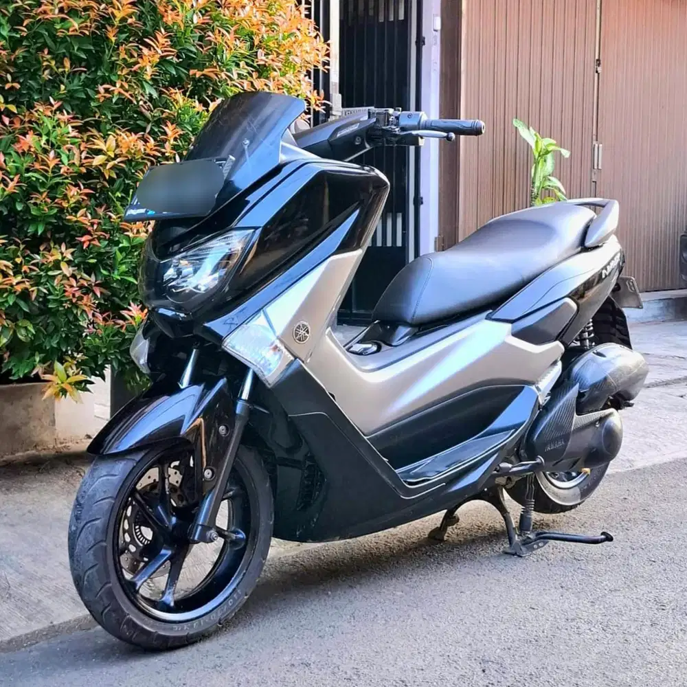 [PAJAK HIDUP] Yamaha Nmax 155 cc Tahun 2017  ISTIMEWAOld