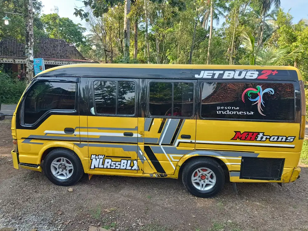 Isuzu Elf 2008 Diesel