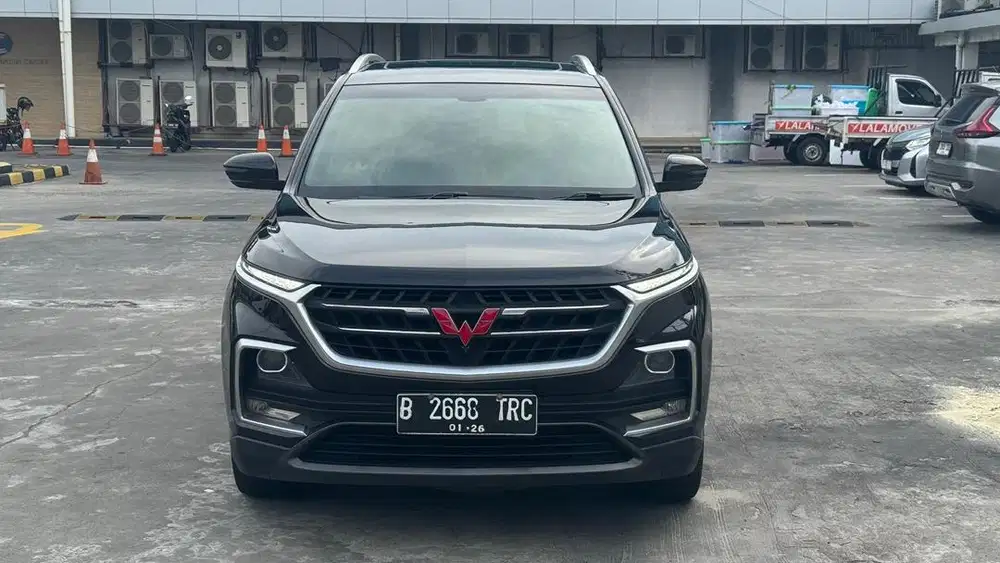 [ KM 40RB ] WULING ALMAZ EXCLUSIVE 1.5 7 SEAT 2020 AT