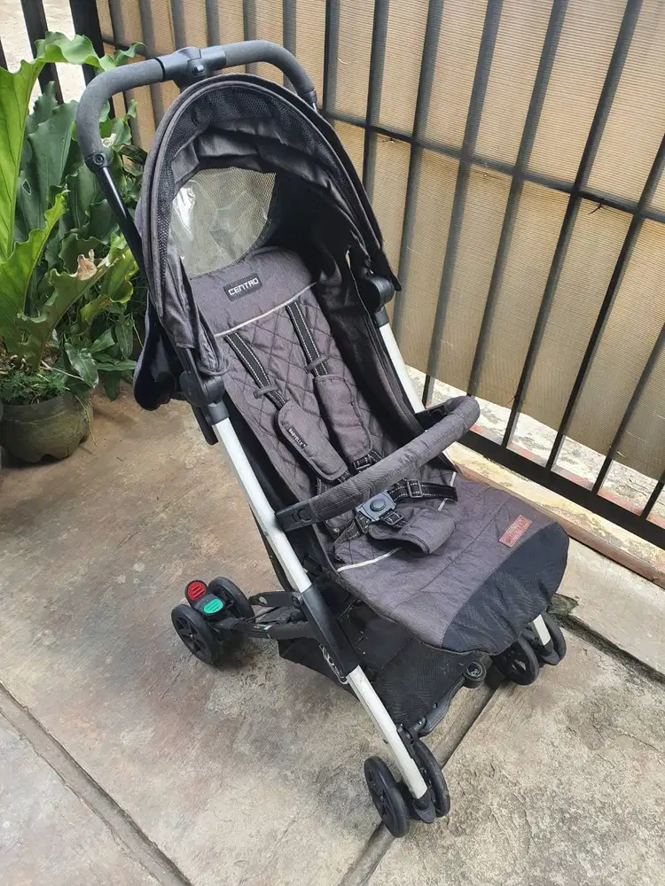 Preloved stroller babyelle