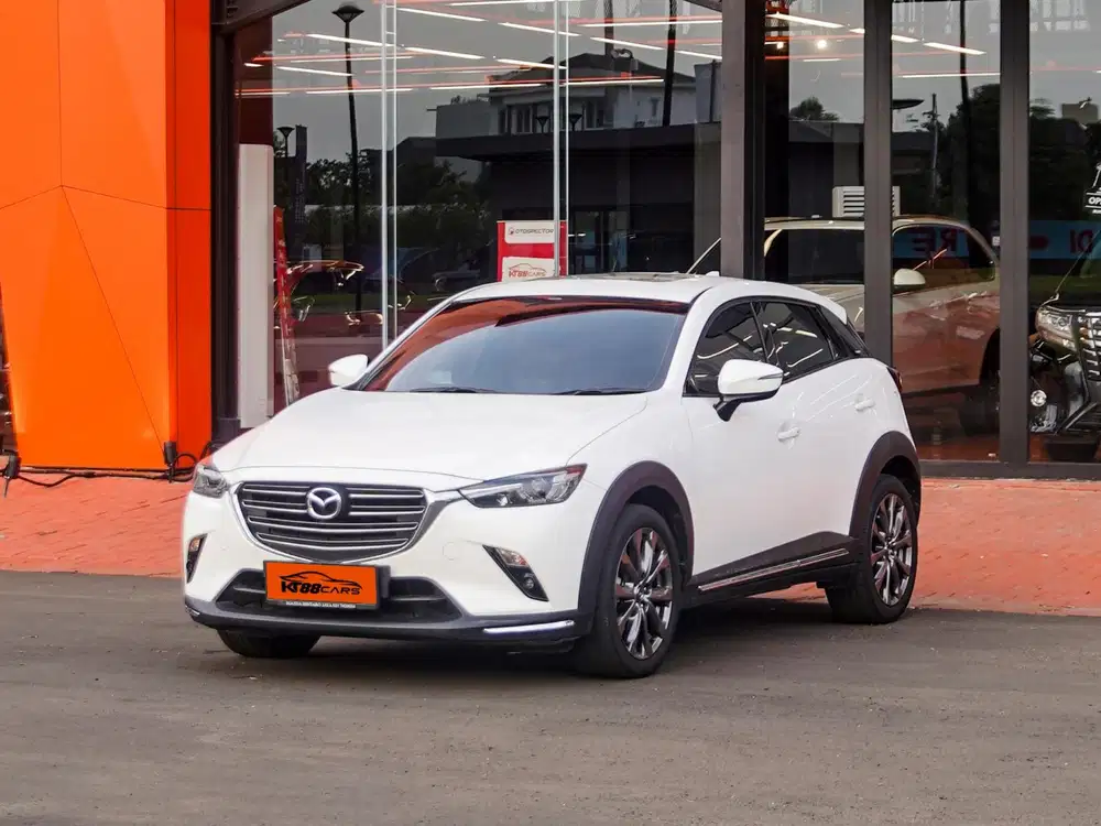 Mazda CX 3 Pro 2.0 Matic sunroof 2020