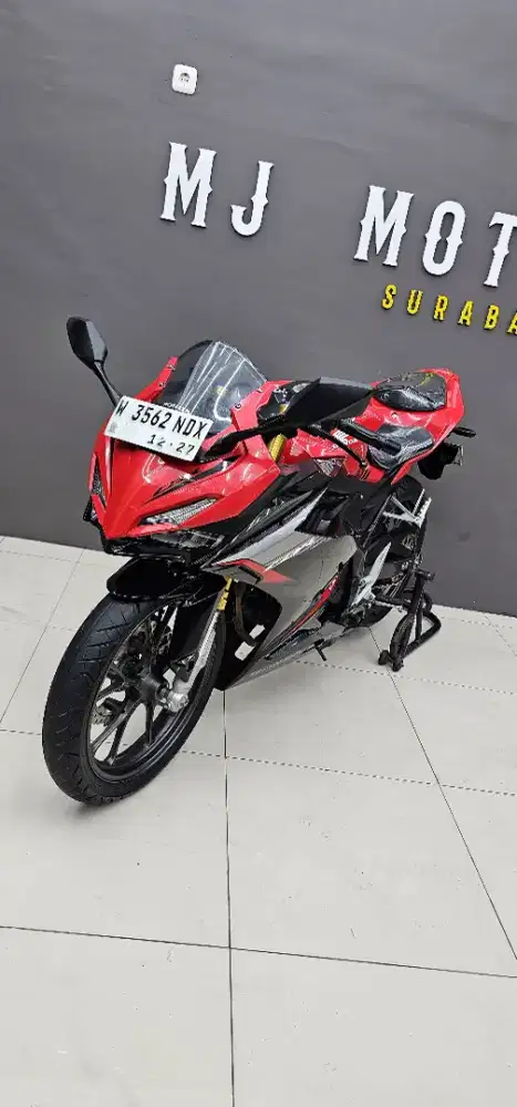 KREDIT TANPA DP // Honda CBR 150R ABS tahun 2022