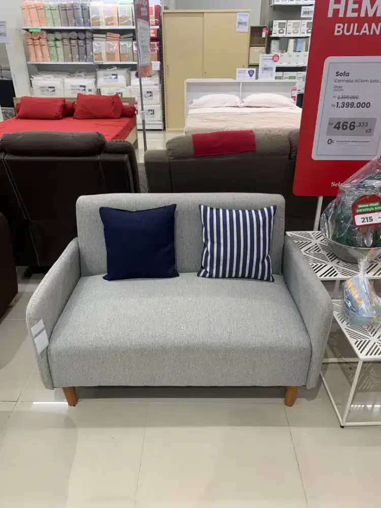 Promo Spesial Sofa Tamu 2s