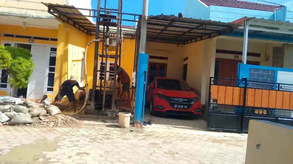 Service pompa air panggilan