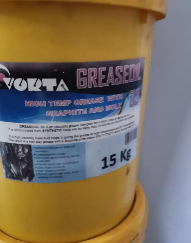 VORTA grease 33