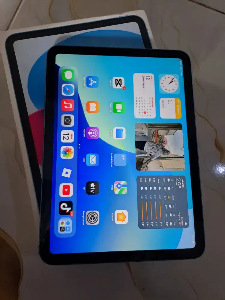 IPAD A16 gen 11 2025