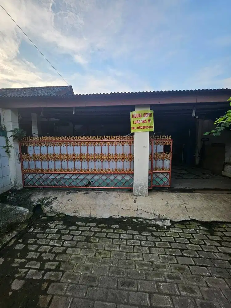 Rumah Komplek Mutiara Garuda Blok C
