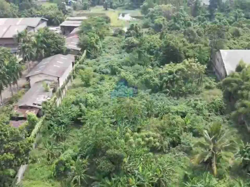 JUAL TANAH INDUSTRI SHM DEKAT KAWASAN MODERN CIKANDE SERANG BANTEN