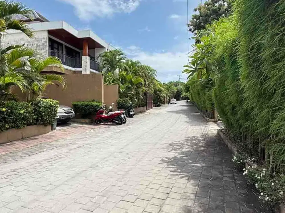 TANAH KAVLING DIJUAL – TAMAN GIRI MUMBUL, NUSA DUA BALI