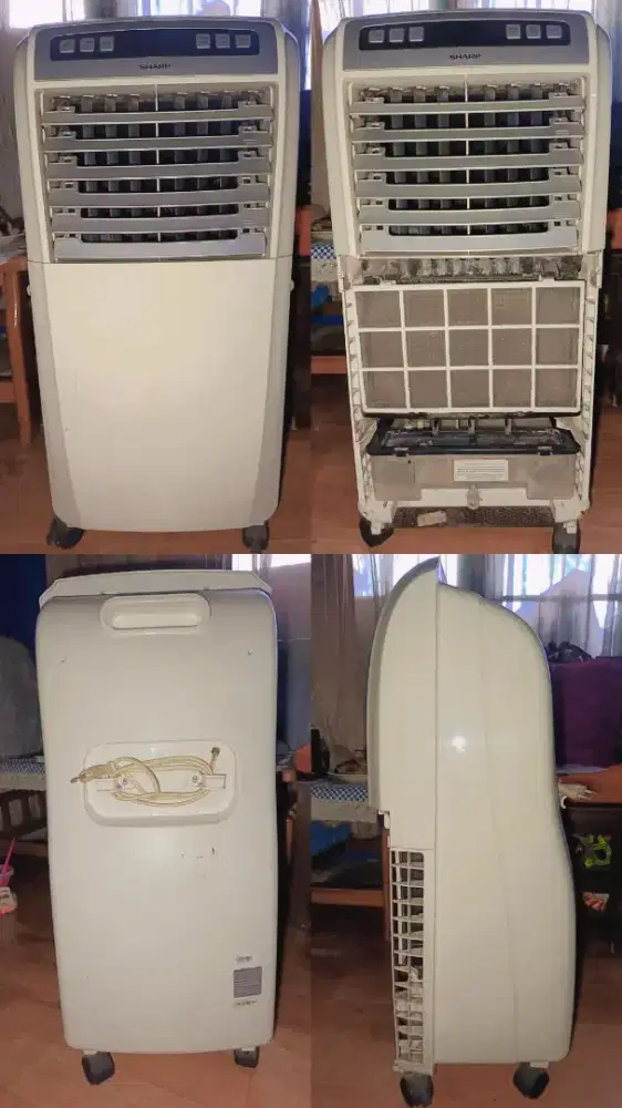 AIR COOLER SHARP