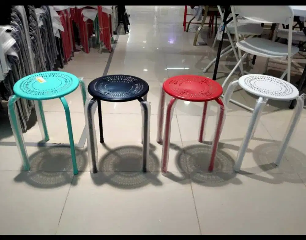 PROMO KURSI BULAT BESI SALE TERMURAH GRATIS ANTAR