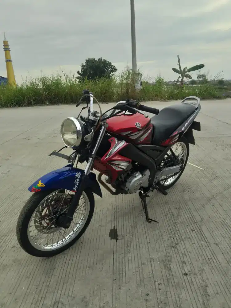 Vixion 2010 lengkap
