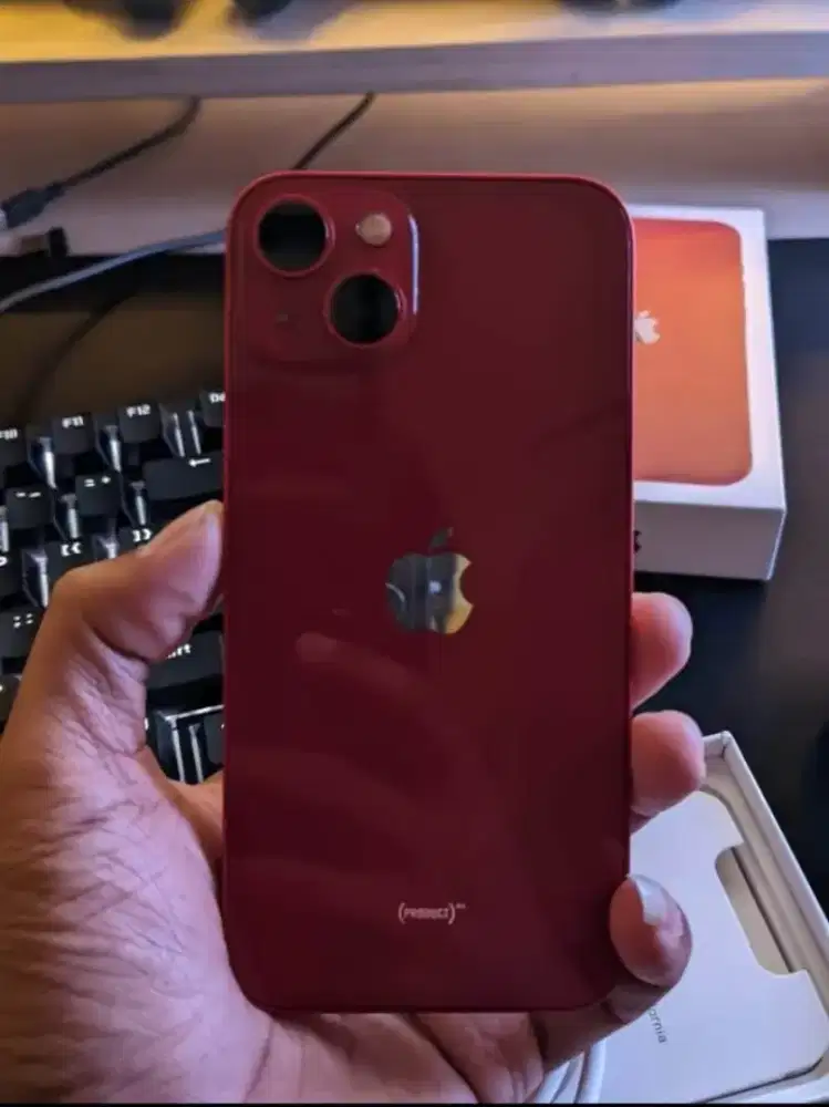 IPHONE 13 128 INTER


KONDISI 90% MULUS 
NOTA PEMBELIAN MASIH ada