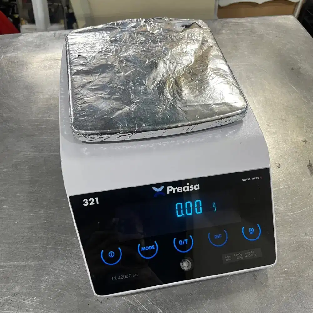 Precisa LX 4200C Timbangan Presisi Laboratorium Lab Balance Digital