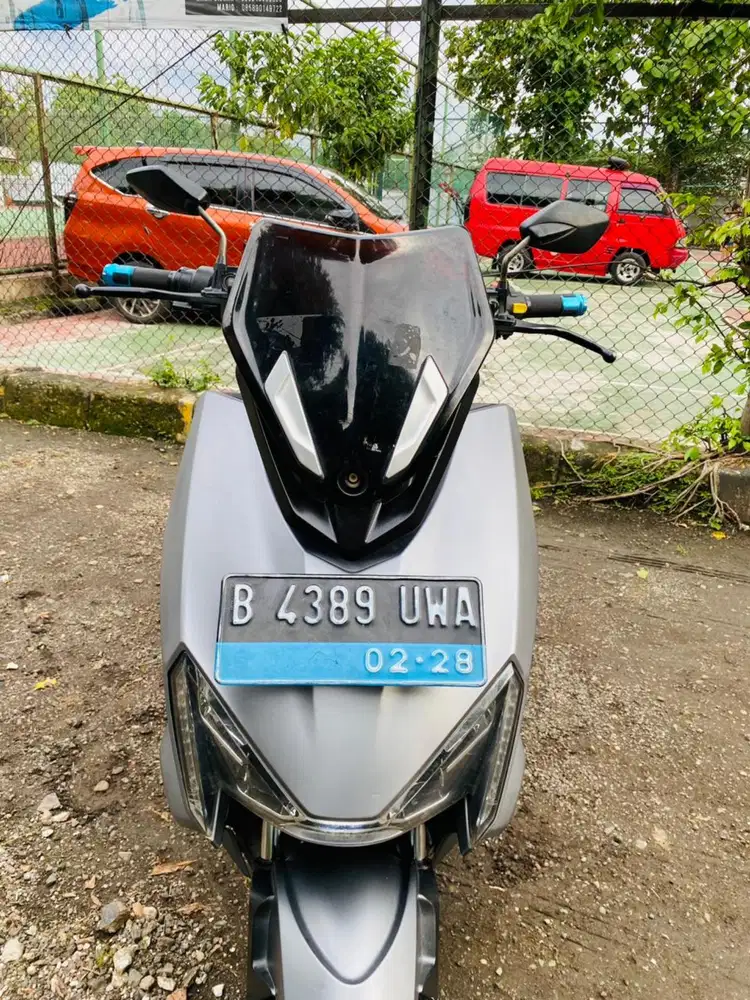 Motor listrik united tx 1800 Tahun 2023