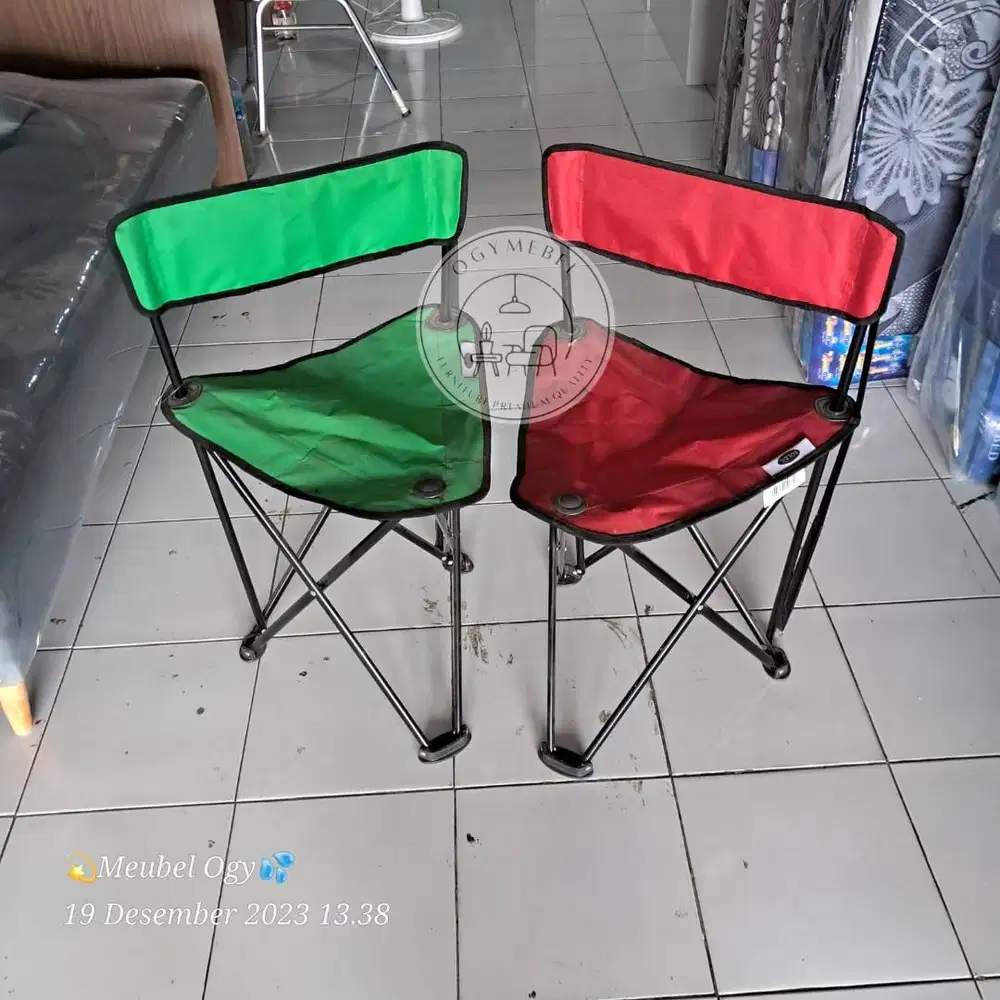 PROMO KURSI LIPAT PANCING SALE GRATIS ANTAR