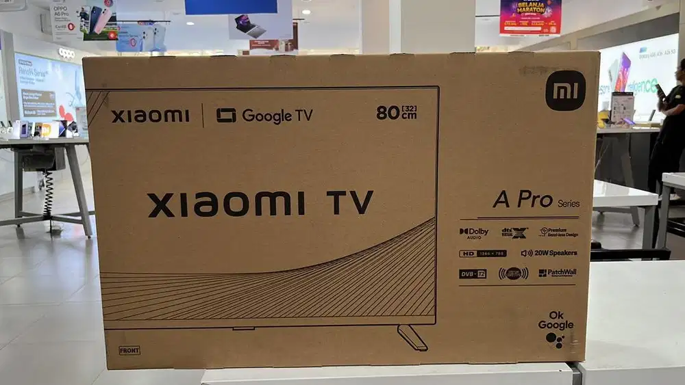 TV XIAOMI A Pro