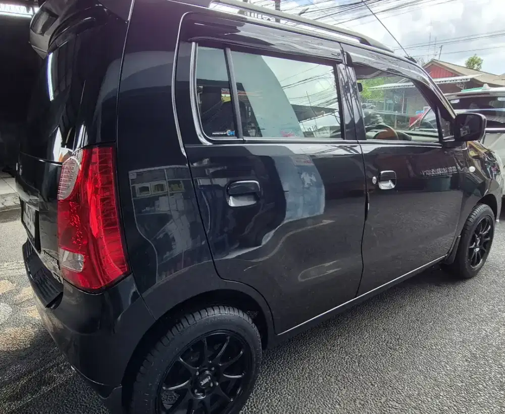 Karimun Wagon R Tipe GX  Manual Tahun 2014