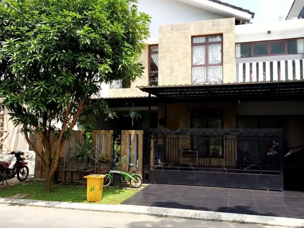 Dijual Rumah Siap Huni Bagus Di Citra Raya Cluster Lagon Ville Cikupa Tangerang