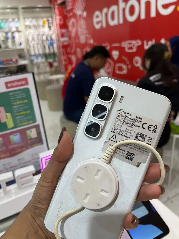 infinix hot 60 pro 8/256