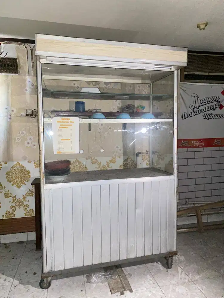 Sterling utk jualan Makanan DIJUAL dgn murah