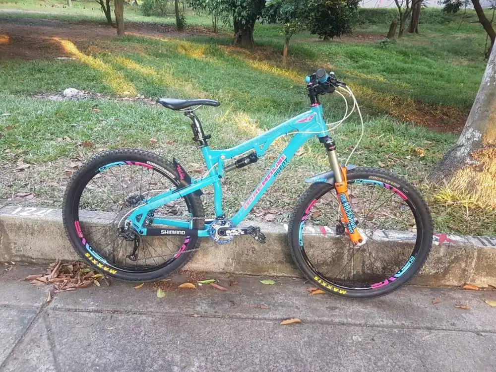 Adrenaline AM 3 & Seli