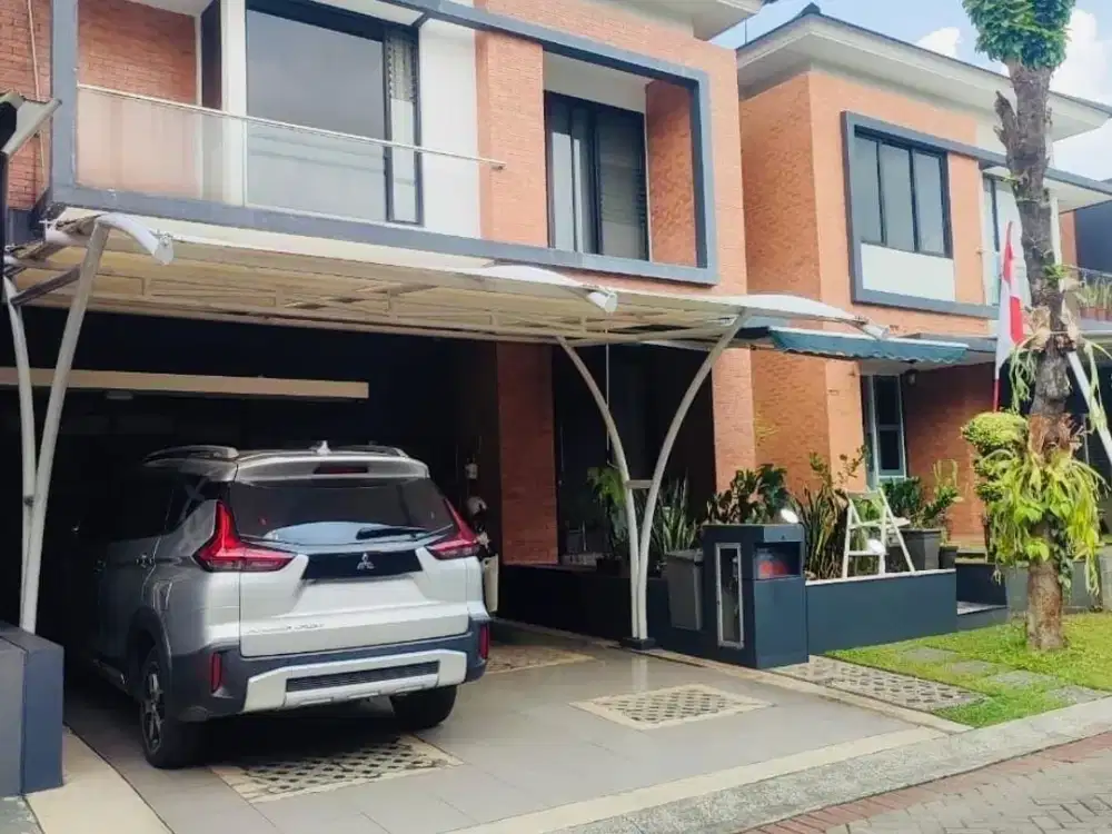 Rumah Strategis & Terawat di Bintaro Tangsel Ds-16848