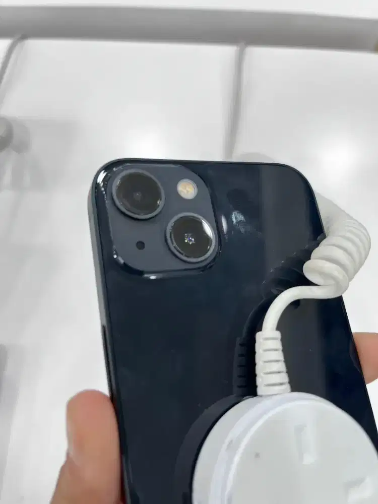 KREDIT IPHONE 13 MIDNIGHT STARLIGHT