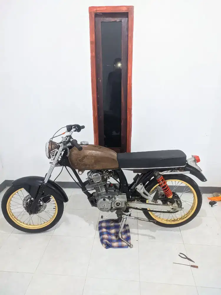 Cb herex basic gl 100 1982