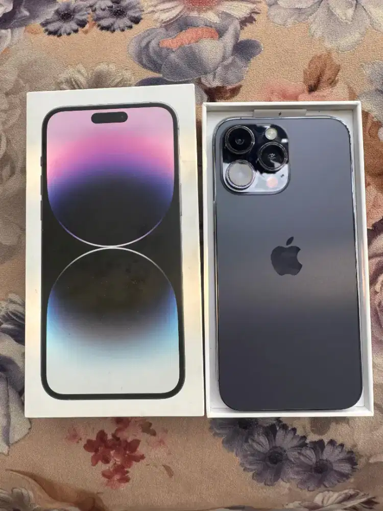 IPHONE 14 PROMAX 256GB INTER