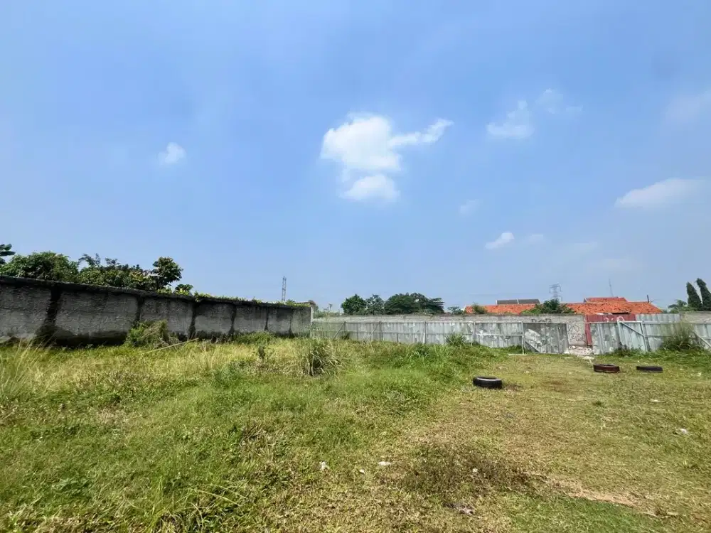 Kavling SHM Pamulang Dekat Unpam Pusat, 300Jt-an