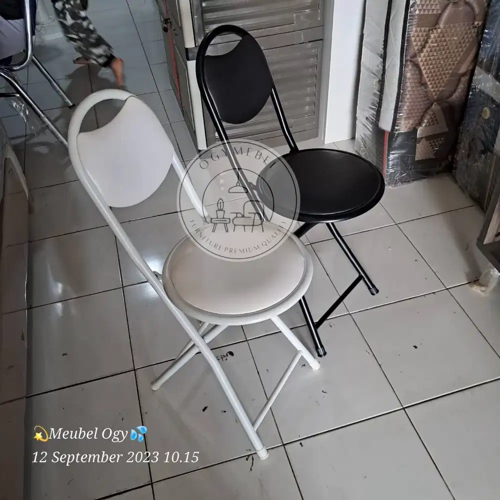 PROMO KURSI LIPAT SOLAT SALE TERMURAH GRATIS ANTAR