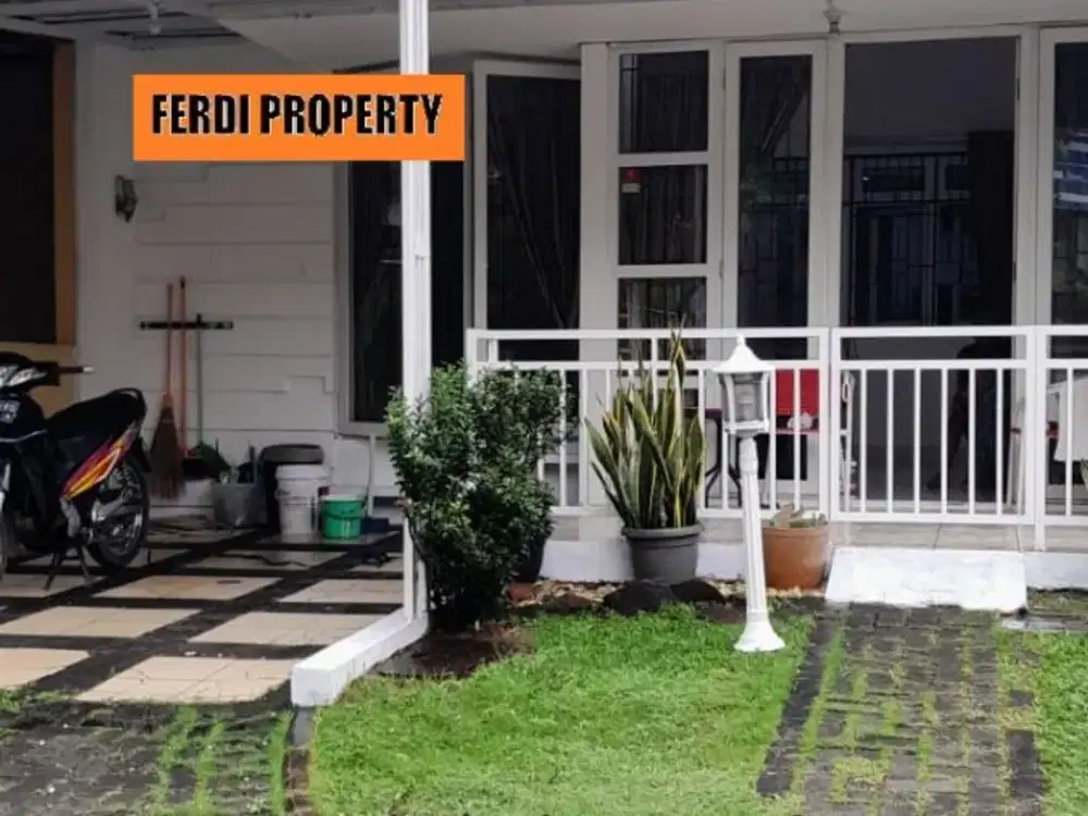 Rumah SHM Citra Gran Harga Negotiable