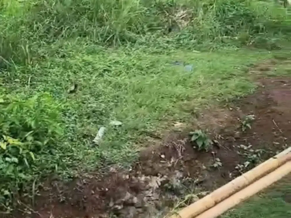 Murah Banting Harga Tanah Strategis di Dekat Komplek Buaran Indah - Cocok Untuk Rumah Kost