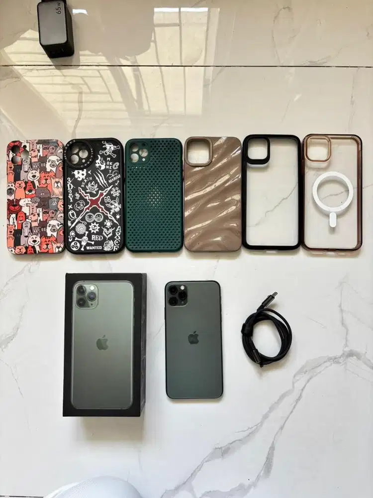 Iphone 11 Promax 256gb