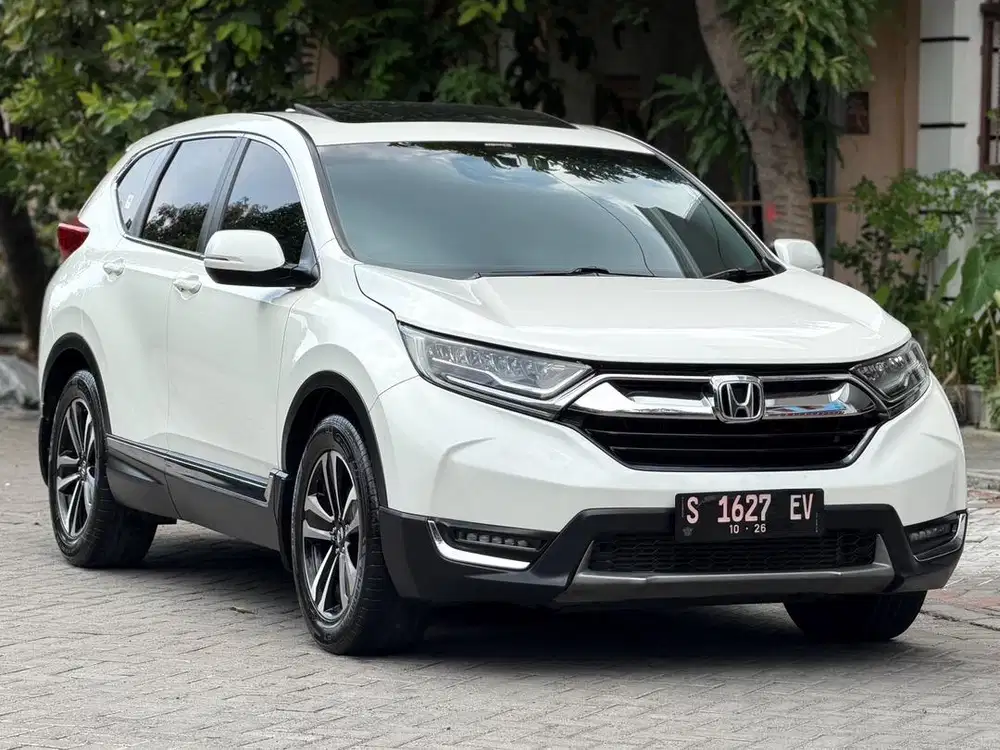 CRV TURBO PRESTIGE 2018