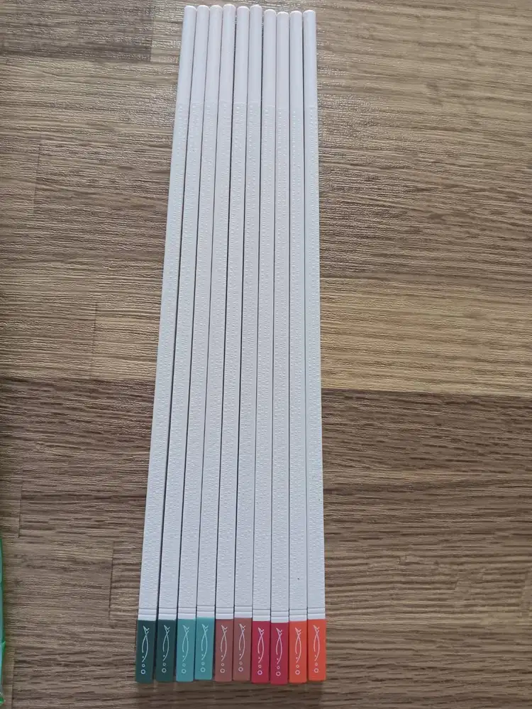 Set sumpit estetik isi 5 pasang