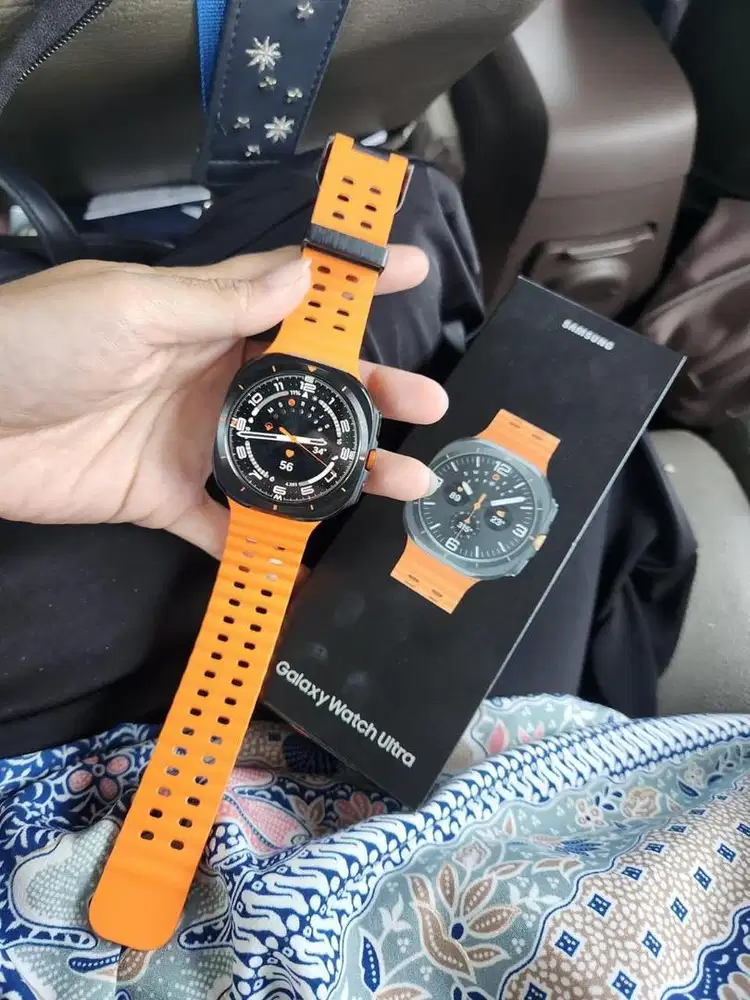 Samsung galaxy watch ultra