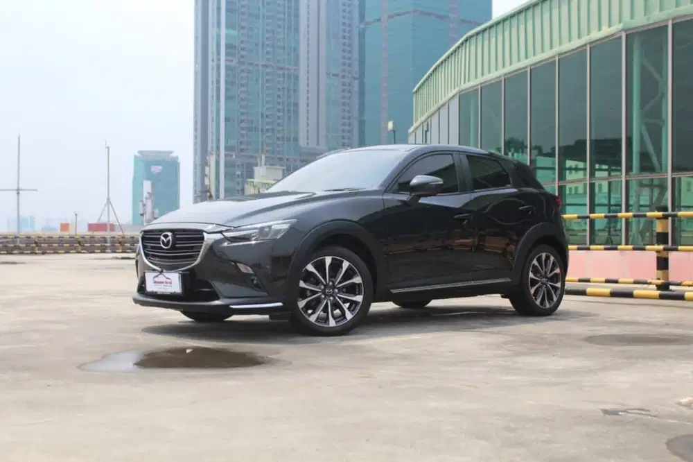 [TDP15JT][TIPE TERTINGGI] Mazda CX3 GT Skyactiv 2019 Matic 2020