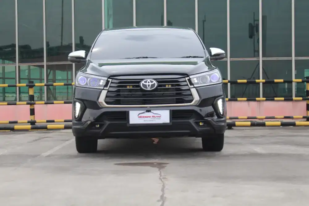 [DIESEL] Toyota Innova Venturer 2.4 reborn 2021 AT Matic G V Q